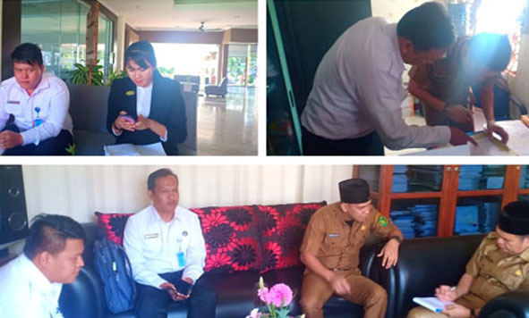 KOORDINASI DALAM RANGKA KEGIATAN RAPAT KERJA PROGRAM PEMBERDAYAAN MASYARAKAT ANTI NARKOBA BERSAMA INSTANSI PEMERINTAH KOTA BENGKULU KOORDINASI DALAM RANGKA KEGIATAN RAPAT KERJA PROGRAM PEMBERDAYAAN MASYARAKAT ANTI NARKOBA BERSAMA INSTANSI PEMERINTAH KOTA BENGKULU