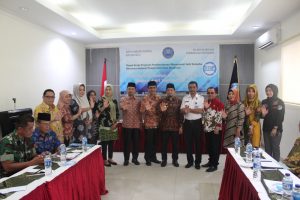 RAPAT KERJA PROGRAM PEMBERDAYAAN MASYARAKAT ANTI NARKOBA BERSAMA INSTANSI PEMERINTAH KOTA BENGKULU RAPAT KERJA PROGRAM PEMBERDAYAAN MASYARAKAT ANTI NARKOBA BERSAMA INSTANSI PEMERINTAH KOTA BENGKULU