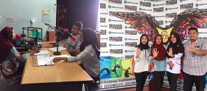 DISEMINASI INFORMASI P4GN MELAUI DIALOG INTERAKTIF DI RADIO SWARA UNIB BENGKULU DISEMINASI INFORMASI P4GN MELAUI DIALOG INTERAKTIF DI RADIO SWARA UNIB BENGKULU