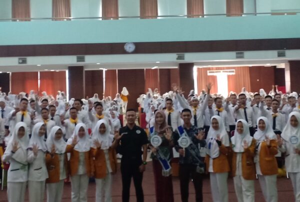 Mahasiswa Mahasiswi Poltekes Kemenkes #StopNarkoba