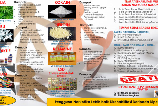 Apa itu NARKOBA