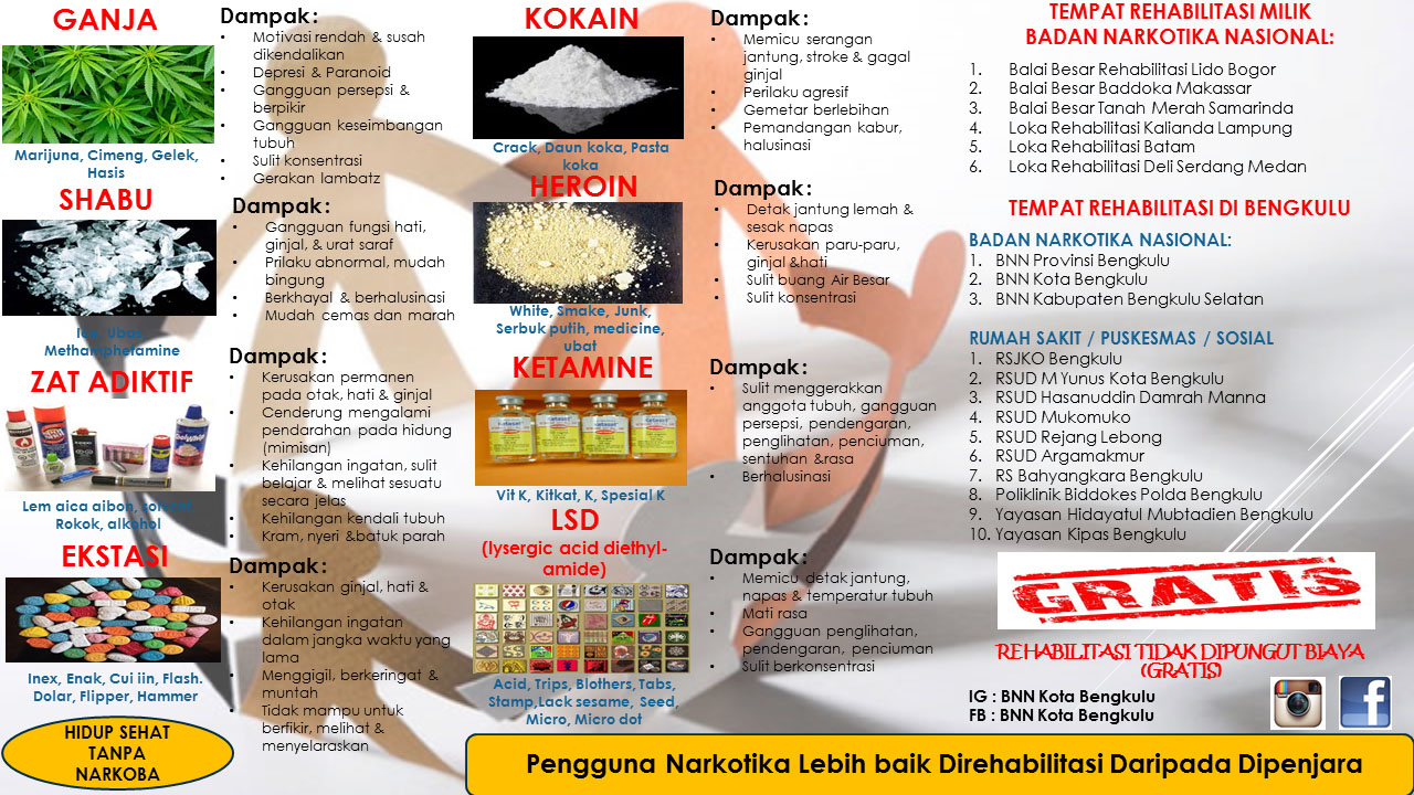 Apa itu NARKOBA Apa itu NARKOBA