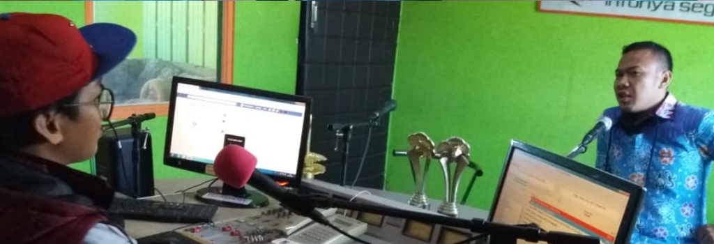 Dialog Interaktif P4GN Di Radio Sehati 96,8 Fm Bengkulu Dialog Interaktif P4GN Di Radio Sehati 96,8 Fm Bengkulu
