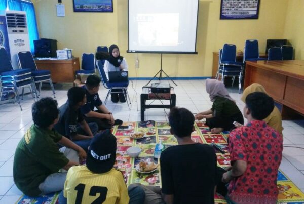Terapi Grup Bagi Pengguna Narkotika di BNN Kota bengkulu