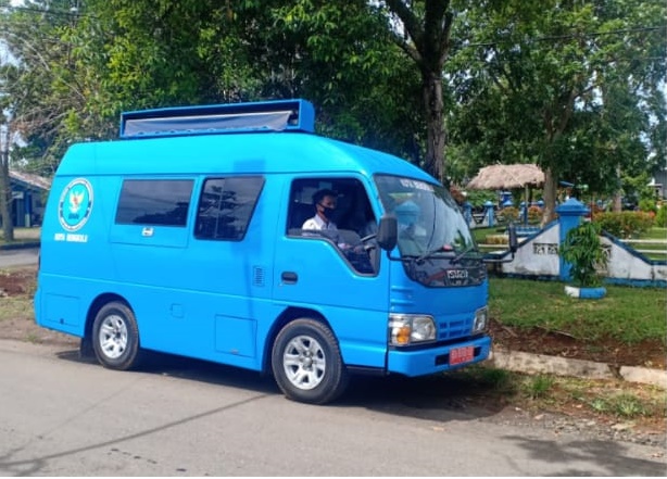 Komunikasi Informasi dan Edukasi (KIE) Keliling tentang Bahaya Narkoba dan Pencegahan Penularan Wabah Covid19 Di Kota Bengkulu Komunikasi Informasi dan Edukasi (KIE) Keliling tentang Bahaya Narkoba dan Pencegahan Penularan Wabah Covid19 Di Kota Bengkulu