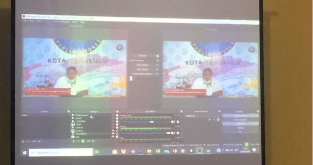 Virtual Komunikasi Informasi Edukasi (KIE) P4GN melalui Media Sosial Facebook BNN Kota Bengkulu Virtual Komunikasi Informasi Edukasi (KIE) P4GN melalui Media Sosial Facebook BNN Kota Bengkulu