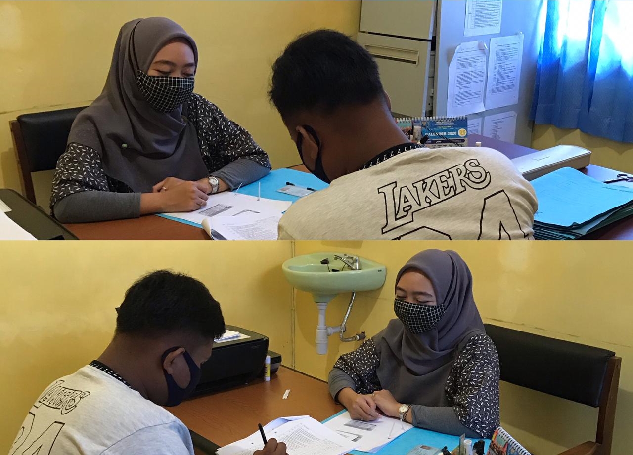 Konseling Rehabilitasi Rawat Jalan di Klinik Pratama Raflesia Care BNN Kota Bengkulu