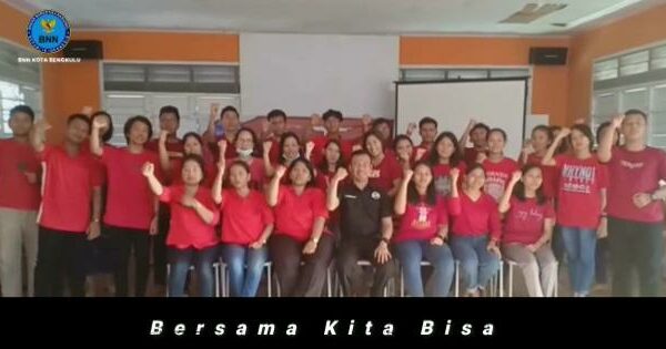 Pemuda GKPI #StopNarkoba
