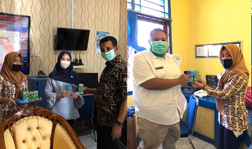 BNN Kota Bengkulu Bagikan Penunjang Kesehatan Bagi Personil Berupa Vitamin Untuk meningkatkan Imun Tubuh BNN Kota Bengkulu Bagikan Penunjang Kesehatan Bagi Personil Berupa Vitamin Untuk meningkatkan Imun Tubuh