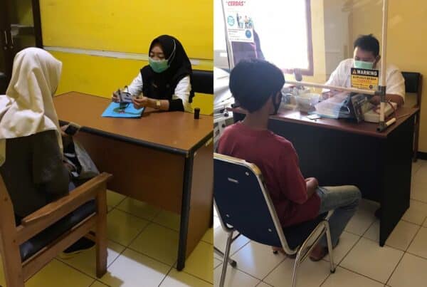 Konseling Rehabilitasi Rawat Jalan BNN Kota Bengkulu