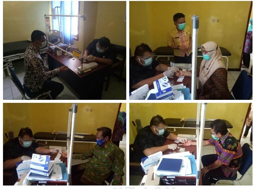 RAPID TES PEGAWAI BADAN NARKOTIKA NASIONAL KOTA BENGKULU DI KLINIK PRATAMA RAFLESIA CARE KANTOR BNN KOTA BENGKULU RAPID TES PEGAWAI BADAN NARKOTIKA NASIONAL KOTA BENGKULU DI KLINIK PRATAMA RAFLESIA CARE KANTOR BNN KOTA BENGKULU