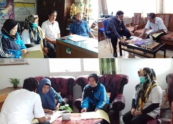 Tim BNN Kota Bengkulu Koordinasi ke Kecamatan Kampung melayu, Sungai Serut dan Kelurahan Padang Serai, Pasar Bengkulu Guna Pembentukan Kelurahan Bersinar Tim BNN Kota Bengkulu Koordinasi ke Kecamatan Kampung melayu, Sungai Serut dan Kelurahan Padang Serai, Pasar Bengkulu Guna Pembentukan Kelurahan Bersinar