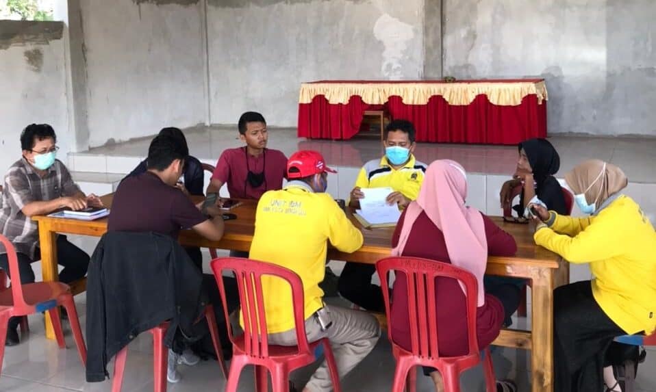 Jumat Sore Tim Rehabilitasi Susun Program Layanan Unit Intervensi Berbasis Masyarakat (IBM) Bersama Kader IBM di Kelurahan Padang Serai Kota Bengkulu Rapat Penyusunan Program Layanan Unit Intervensi Berbasis Masyarakat (IBM) bersama Kader IBM di Kelurahan Padang Serai Kota Bengkulu