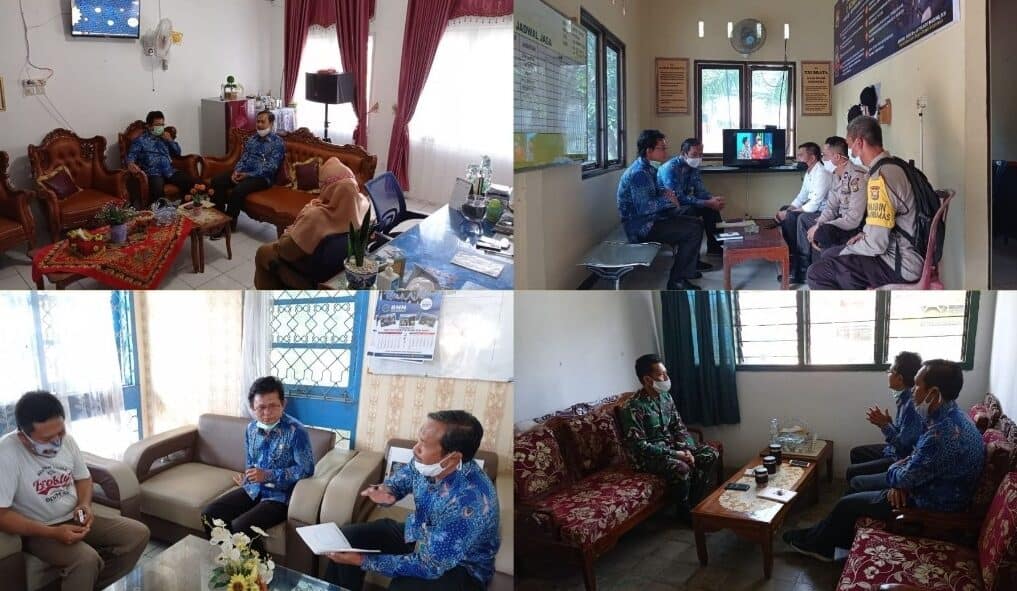 Bidang Rehabilitasi Dan P2M BNN Kota Bengkulu Lakukan Koordinasi Persiapan Launching Kelurahan Besinar Kota Bengkulu Bidang Rehabilitasi Dan P2M BNN Kota Bengkulu Lakukan Koordinasi Persiapan Launching Kelurahan Besinar Kota Bengkulu