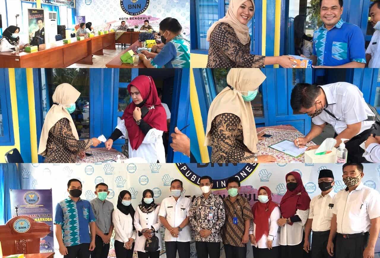 Rabu Pagi BNN Kota Bengkulu Melaksanakan Kegiatan Rapat Koordinasi Bersama Pihak Dinas Pendidikan Dan Kebudayaan Kota Bengkulu Rabu Pagi BNN Kota Bengkulu Melaksanakan Kegiatan Rapat Koordinasi Bersama Pihak Dinas Pendidikan Dan Kebudayaan Kota Bengkulu