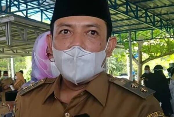 Wakil Walikota Bengkulu Mengucapkan Selamat Hari Anti Narkotika Internasional 2021