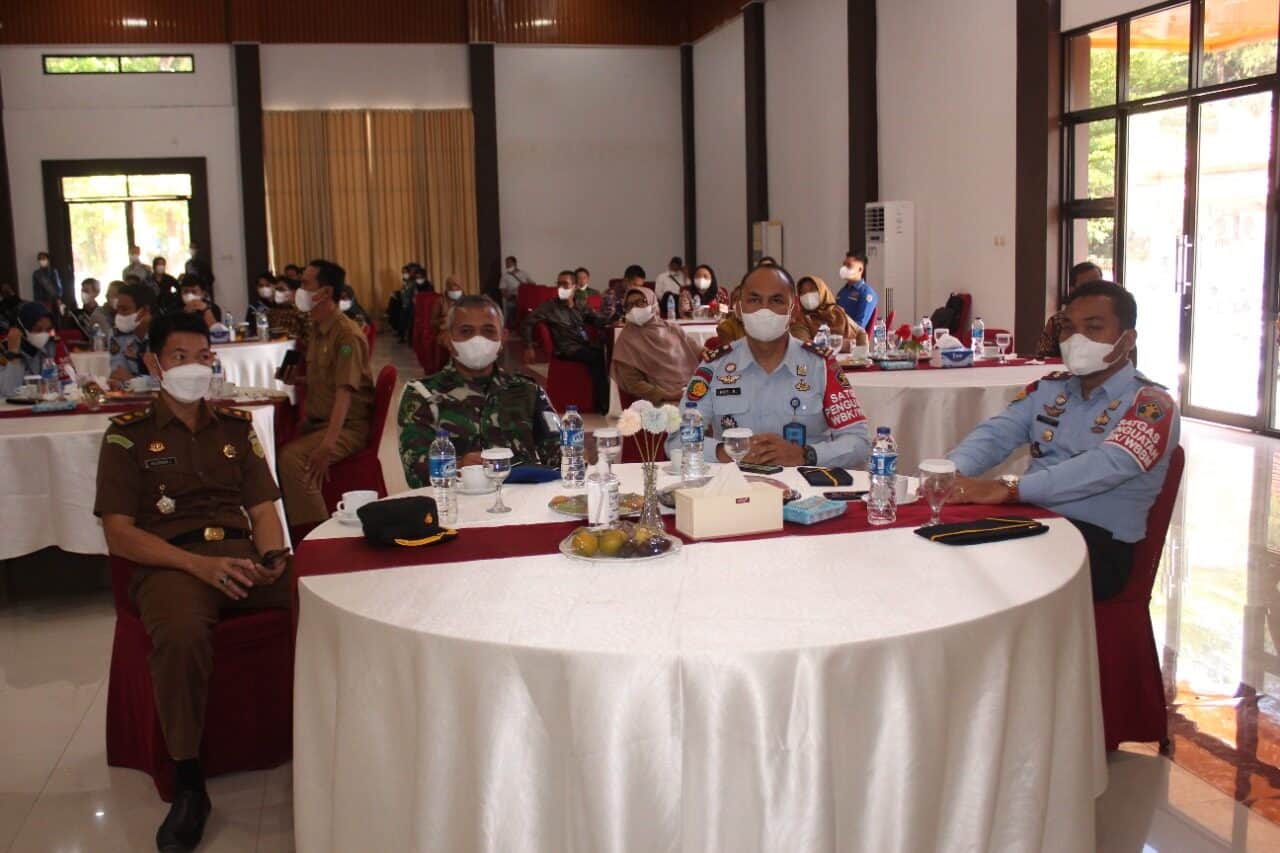 BNN Kota Bengkulu Peringati Hari Anti Narkotika Internasional Di Aula Adeeva Hotel & Convention BNN Kota Bengkulu Peringati Hari Anti Narkotika Internasional Di Aula Adeeva Hotel & Convention