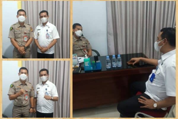 Kepala BNN Kota Bengkulu dan Staf Laksanakan Supervisi Pelaksanaan Advokasi Pembangunan Berwawasan Anti Narkoba ke RS Bhayangkara Bengkulu
