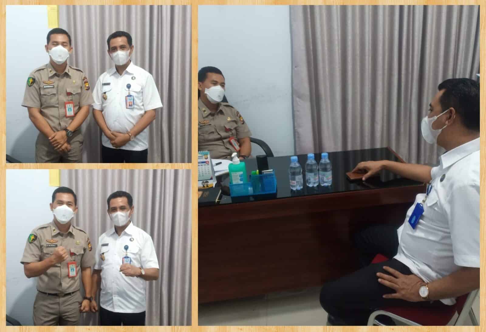 Kepala BNN Kota Bengkulu dan Staf Laksanakan Supervisi Pelaksanaan Advokasi Pembangunan Berwawasan Anti Narkoba ke RS Bhayangkara Bengkulu Kepala BNN Kota Bengkulu dan Staf Laksanakan Supervisi Pelaksanaan Advokasi Pembangunan Berwawasan Anti Narkoba ke RS Bhayangkara Bengkulu