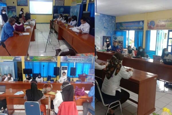 Tim Rehabilitasi BNN Kota Bengkulu adakan Rapat Operasional Unit Intervensi Berbasis Masyarakat (IBM) bersama Agen Pemulihan