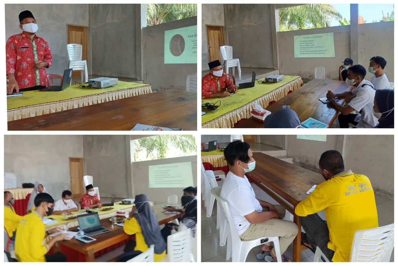 Kegiatan Unit IBM di Kelurahan Padang Serai Kota Bengkulu Kegiatan Unit IBM di Kelurahan Padang Serai Kota Bengkulu