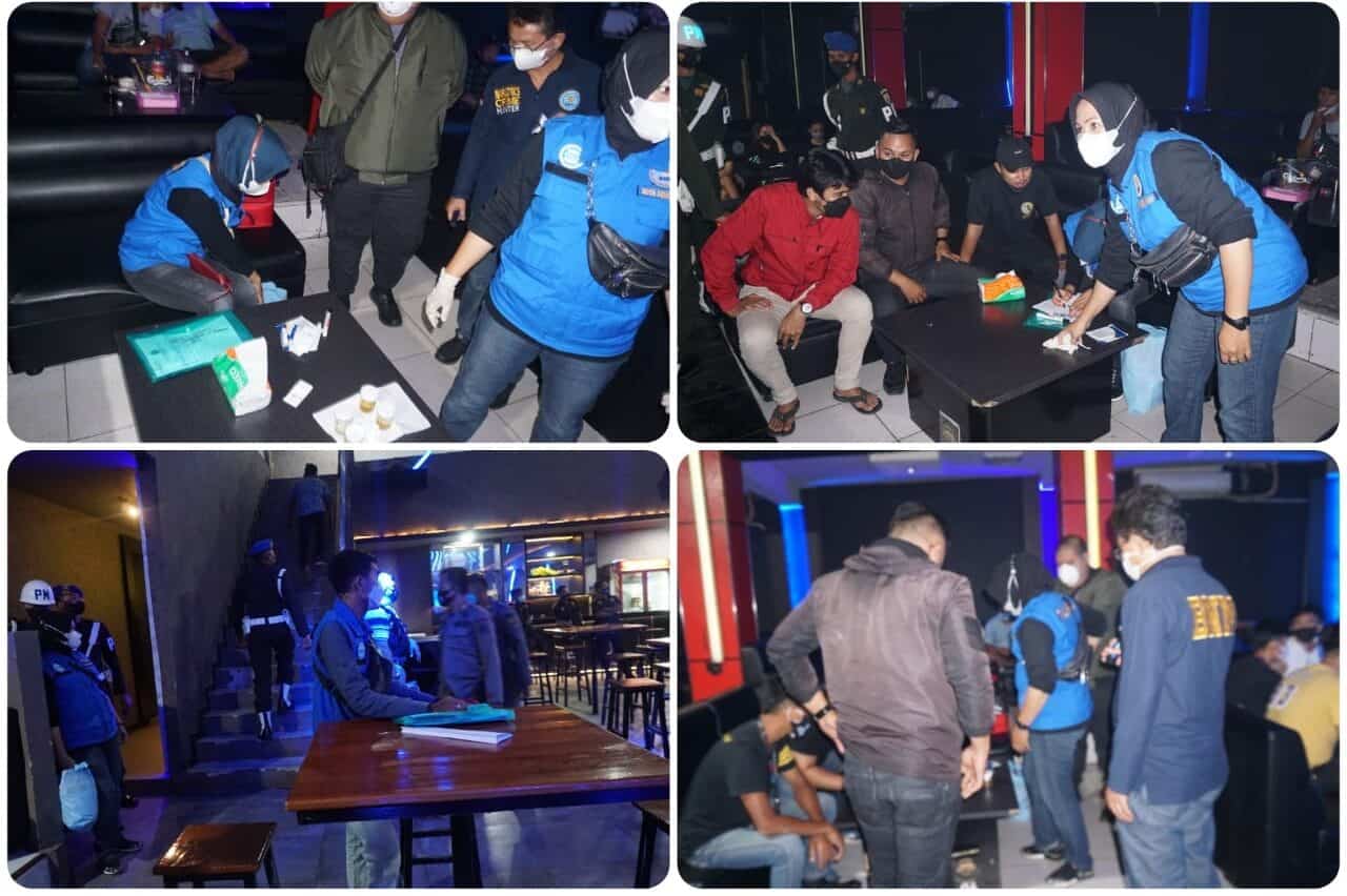 RAZIA GABUNGAN DALAM RANGKA OPS GAKTIB POLISI MILITER "WASPADA WIRA LEMBING 2021" RAZIA GABUNGAN DALAM RANGKA OPS GAKTIB POLISI MILITER “WASPADA WIRA LEMBING 2021”