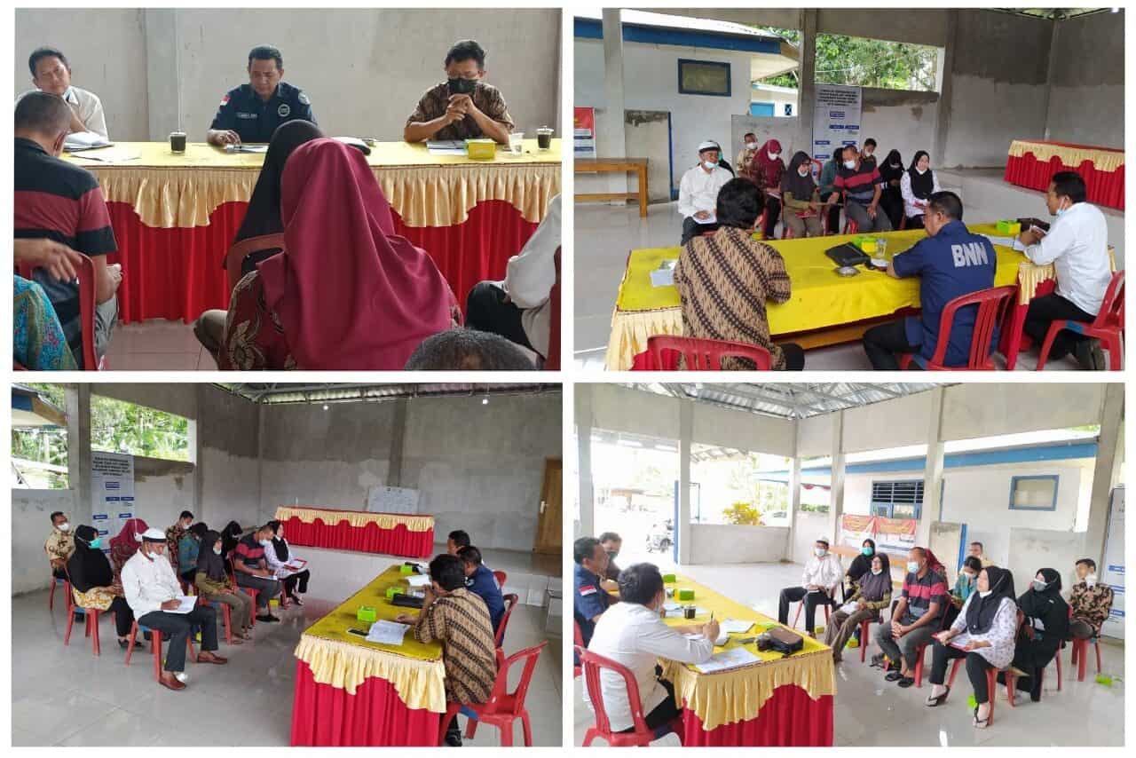 Tim Rehabilitasi Adakan Rapat Operasional Unit IBM di Kelurahan Padang Serai Kota Bengkulu Tim Rehabilitasi Adakan Rapat Operasional Unit IBM di Kelurahan Padang Serai Kota Bengkulu