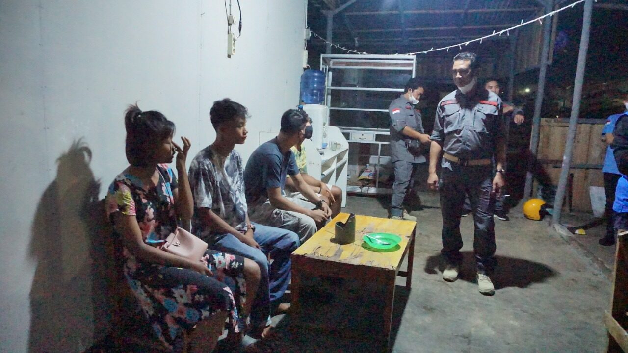 Tanggapi Banyaknya Laporan Masyarakat, Kepala BNN Kota Bengkulu Razia Di Beberapa Tempat Rawan Di Kota Bengkulu Tanggapi Banyaknya Laporan Masyarakat, Kepala BNN Kota Bengkulu Razia Di Beberapa Tempat Rawan Di Kota Bengkulu