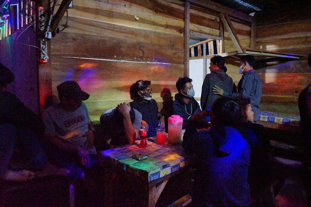 Tanggapi Banyaknya Laporan Masyarakat, Kepala BNN Kota Bengkulu Razia Di Beberapa Tempat Rawan Di Kota Bengkulu Tanggapi Banyaknya Laporan Masyarakat, Kepala BNN Kota Bengkulu Razia Di Beberapa Tempat Rawan Di Kota Bengkulu
