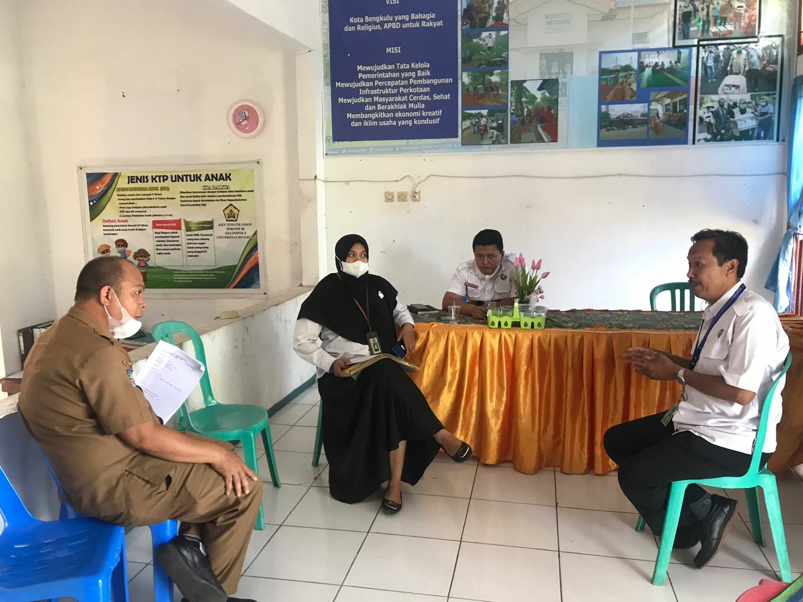 BNN Kota Bengkulu Adakan Koordinasi Dalam Rangka Fasilitasi Advokasi Keluarga Anti Narkoba Berbasis Sumber Daya Desa tahun 2022 BNN Kota Bengkulu Adakan Koordinasi Dalam Rangka Fasilitasi Advokasi Keluarga Anti Narkoba Berbasis Sumber Daya Desa tahun 2022