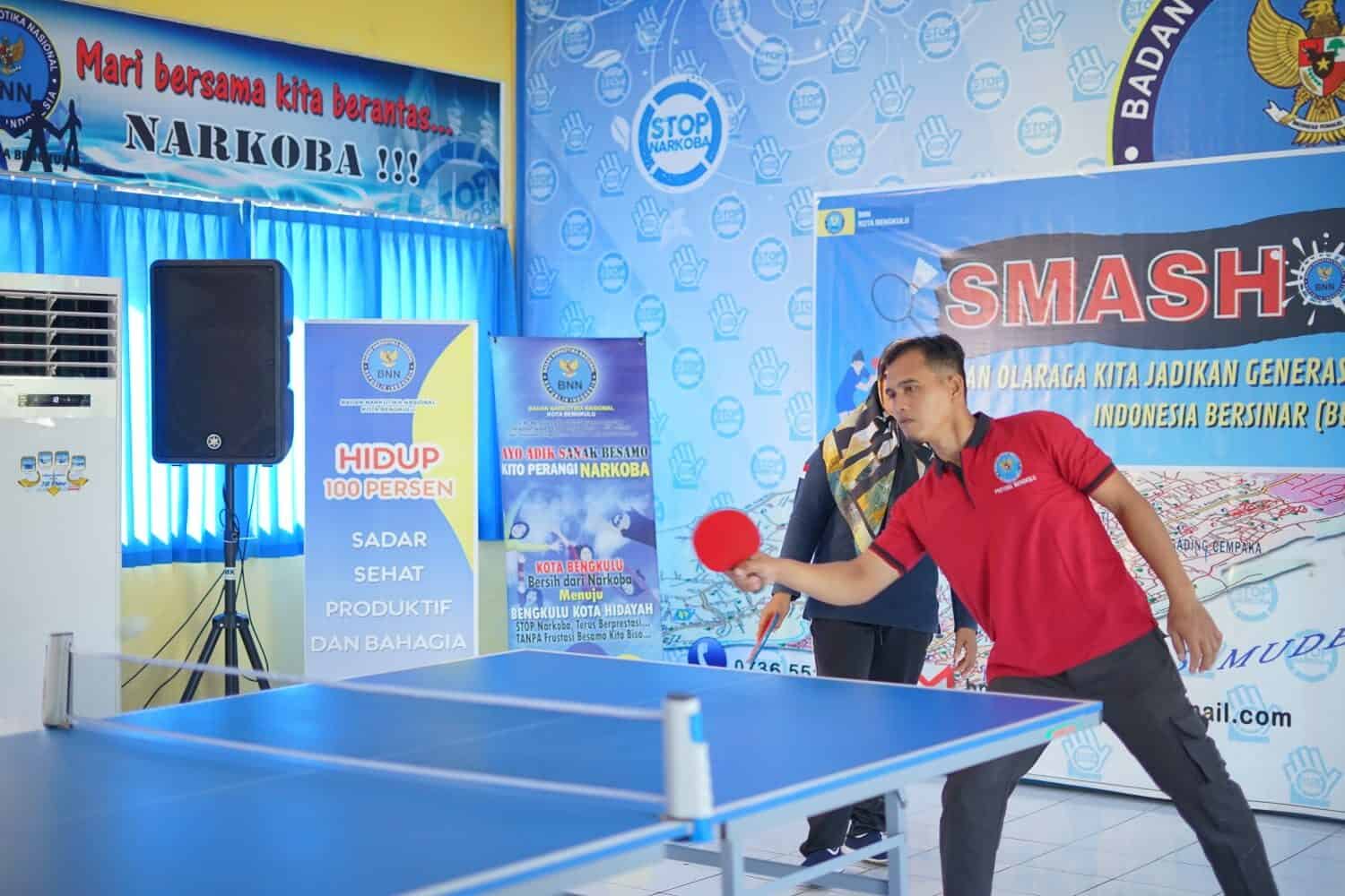 Selama Satu Minggu Menjelang Hari HUT BNN RI Ke 20, BNN Kota Bengkulu Menggelar Rangkaian Kegiatan Serta Perlombaan Dalam Menyemarakkan Hari Jadi BNN RI Di Kota Bengkulu Selama Satu Minggu Menjelang Hari HUT BNN RI Ke 20, BNN Kota Bengkulu Menggelar Rangkaian Kegiatan Serta Perlombaan Dalam Menyemarakkan Hari Jadi BNN RI Di Kota Bengkulu