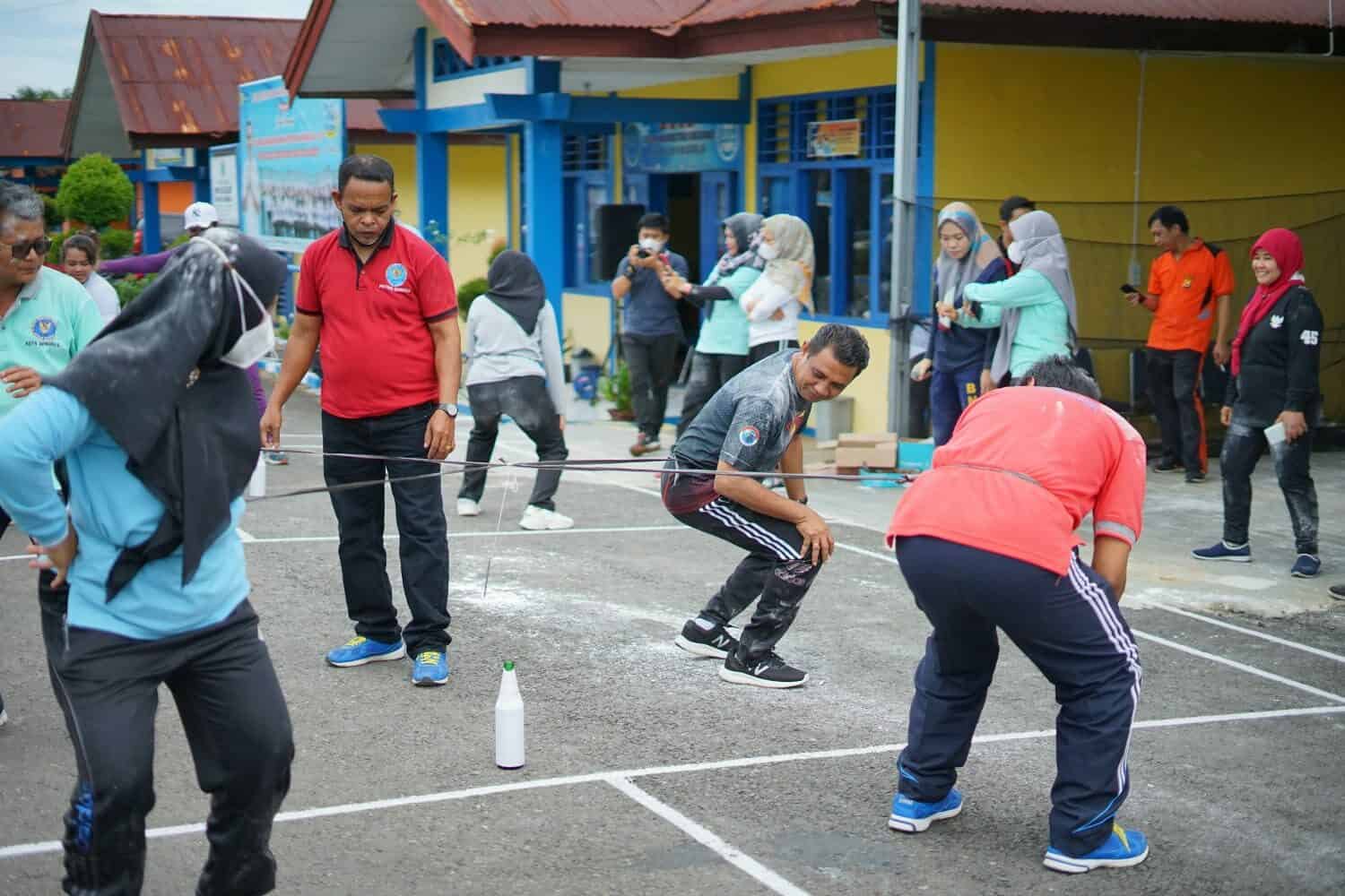 Selama Satu Minggu Menjelang Hari HUT BNN RI Ke 20, BNN Kota Bengkulu Menggelar Rangkaian Kegiatan Serta Perlombaan Dalam Menyemarakkan Hari Jadi BNN RI Di Kota Bengkulu Selama Satu Minggu Menjelang Hari HUT BNN RI Ke 20, BNN Kota Bengkulu Menggelar Rangkaian Kegiatan Serta Perlombaan Dalam Menyemarakkan Hari Jadi BNN RI Di Kota Bengkulu