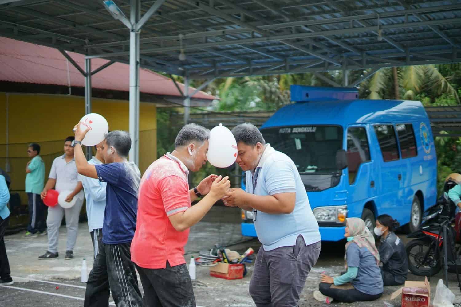 Selama Satu Minggu Menjelang Hari HUT BNN RI Ke 20, BNN Kota Bengkulu Menggelar Rangkaian Kegiatan Serta Perlombaan Dalam Menyemarakkan Hari Jadi BNN RI Di Kota Bengkulu Selama Satu Minggu Menjelang Hari HUT BNN RI Ke 20, BNN Kota Bengkulu Menggelar Rangkaian Kegiatan Serta Perlombaan Dalam Menyemarakkan Hari Jadi BNN RI Di Kota Bengkulu