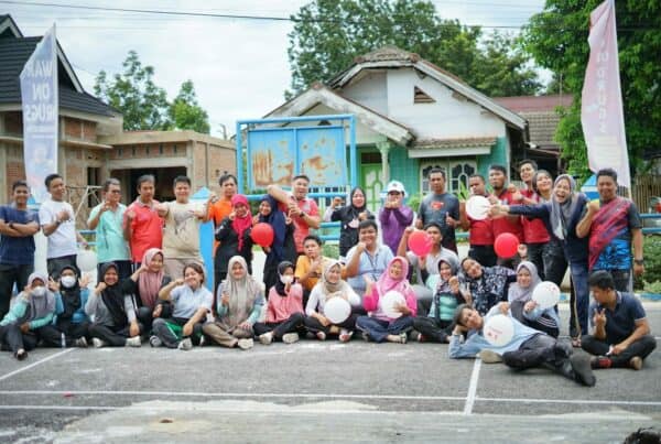 Selama Satu Minggu Menjelang Hari HUT BNN RI Ke 20, BNN Kota Bengkulu Menggelar Rangkaian Kegiatan Serta Perlombaan Dalam Menyemarakkan Hari Jadi BNN RI Di Kota Bengkulu
