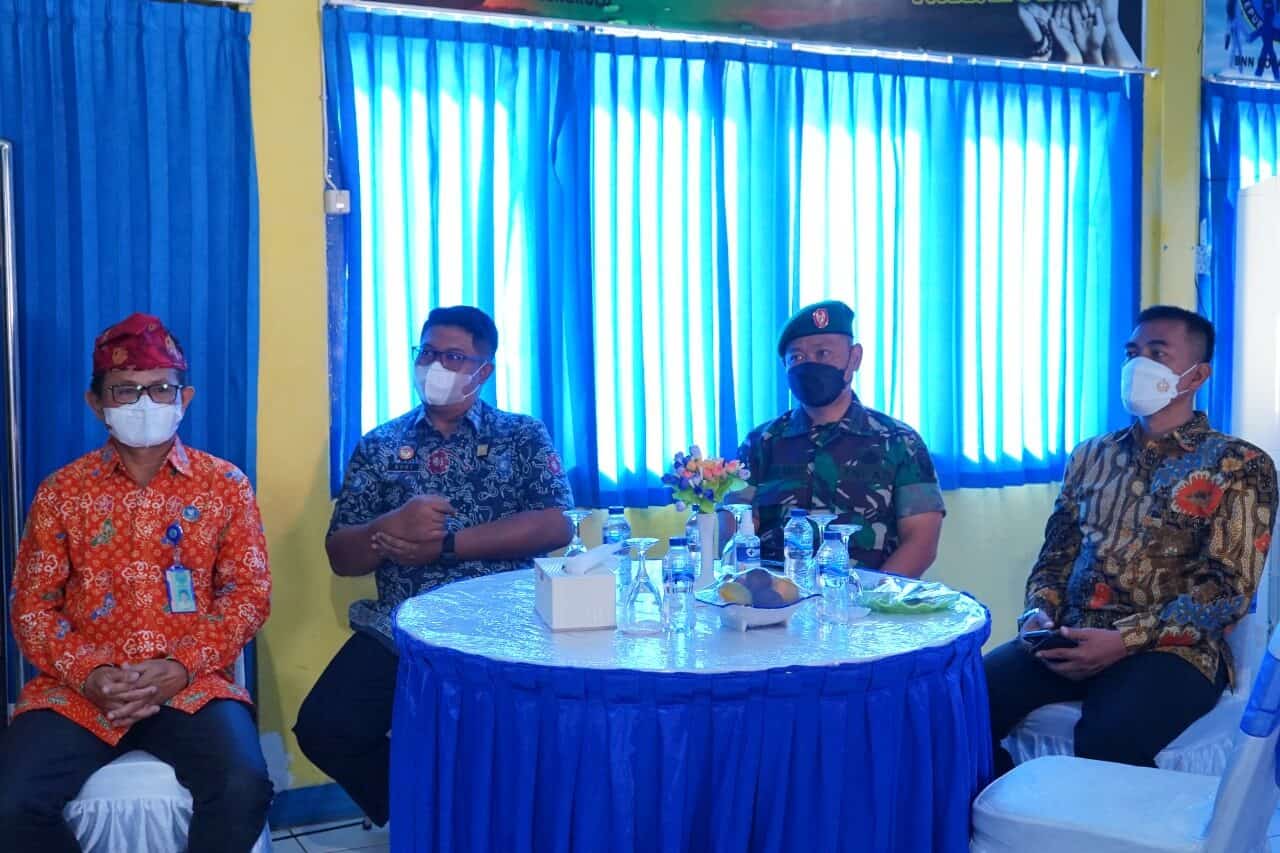 BNN Kota Bengkulu Peringati HUT BNN RI Di Aula Bersama FORKOPINDO Dan Undangan BNN Kota Bengkulu Peringati HUT BNN RI Di Aula Bersama FORKOPINDO Dan Undangan