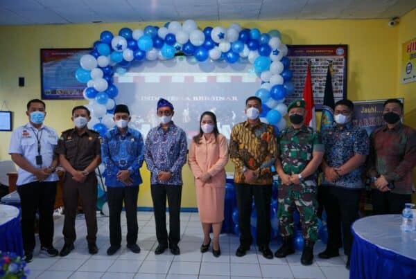 BNN Kota Bengkulu Peringati HUT BNN RI Di Aula Bersama FORKOPINDO Dan Undangan