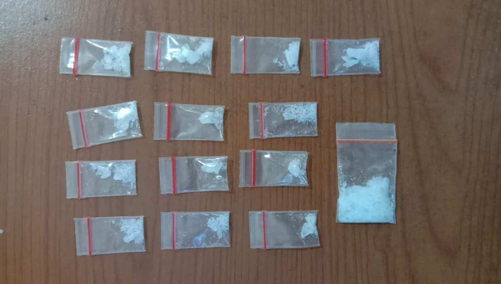 Bertepatan Dengan Hari Ulang Tahun BNN RI Ke-20, Kepala BNN Kota Bengkulu Gelar Press Release Penangkapan Pengedar 5,5 Gram Narkotika Gol. I Jenis Shabu Bertepatan Dengan Hari Ulang Tahun BNN RI Ke-20, Kepala BNN Kota Bengkulu Gelar Press Release Penangkapan Pengedar 5,5 Gram Narkotika Gol. I Jenis Shabu