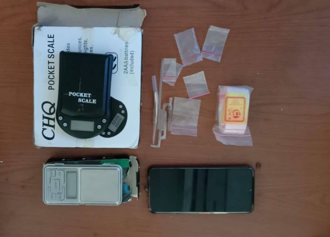 Bertepatan Dengan Hari Ulang Tahun BNN RI Ke-20, Kepala BNN Kota Bengkulu Gelar Press Release Penangkapan Pengedar 5,5 Gram Narkotika Gol. I Jenis Shabu Bertepatan Dengan Hari Ulang Tahun BNN RI Ke-20, Kepala BNN Kota Bengkulu Gelar Press Release Penangkapan Pengedar 5,5 Gram Narkotika Gol. I Jenis Shabu