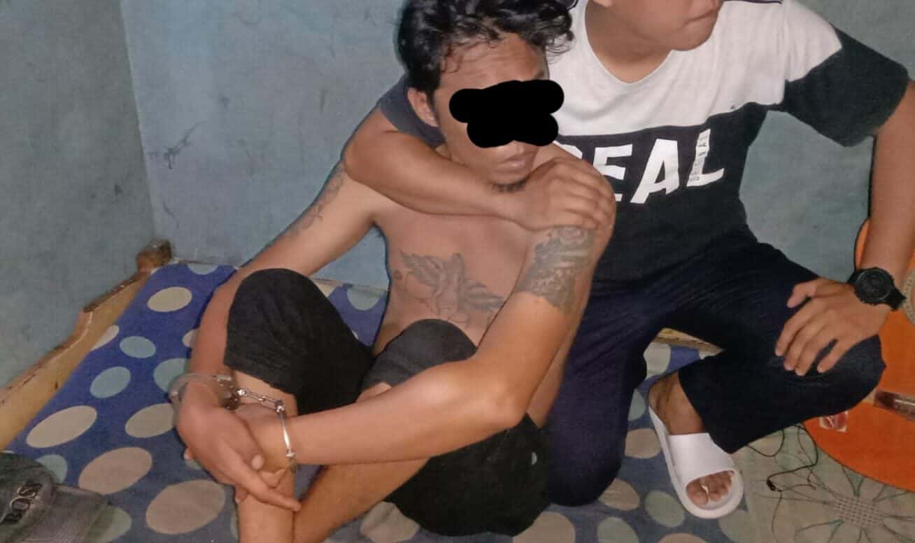 Bertepatan Dengan Hari Ulang Tahun BNN RI Ke-20, Kepala BNN Kota Bengkulu Gelar Press Release Penangkapan Pengedar 5,5 Gram Narkotika Gol. I Jenis Shabu Bertepatan Dengan Hari Ulang Tahun BNN RI Ke-20, Kepala BNN Kota Bengkulu Gelar Press Release Penangkapan Pengedar 5,5 Gram Narkotika Gol. I Jenis Shabu