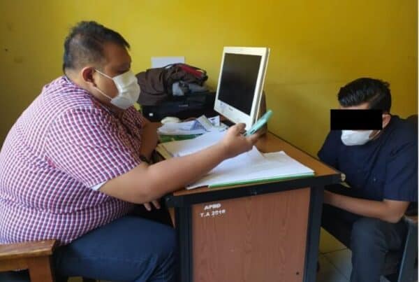 Klinik Pratama BNN Kota Bengkulu Melaksanakan Konseling Terhadap Klien Penyalahguna Narkotika