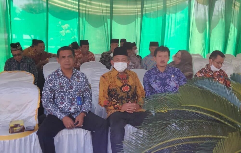 Kepala BNN Kota Bengkulu Mengikuti Peresmian Balai Tepung Setawar Rumah Restorative Justice Kejaksaan Negeri Bengkulu Kepala BNN Kota Bengkulu Mengikuti Peresmian Balai Tepung Setawar Rumah Restorative Justice Kejaksaan Negeri Bengkulu