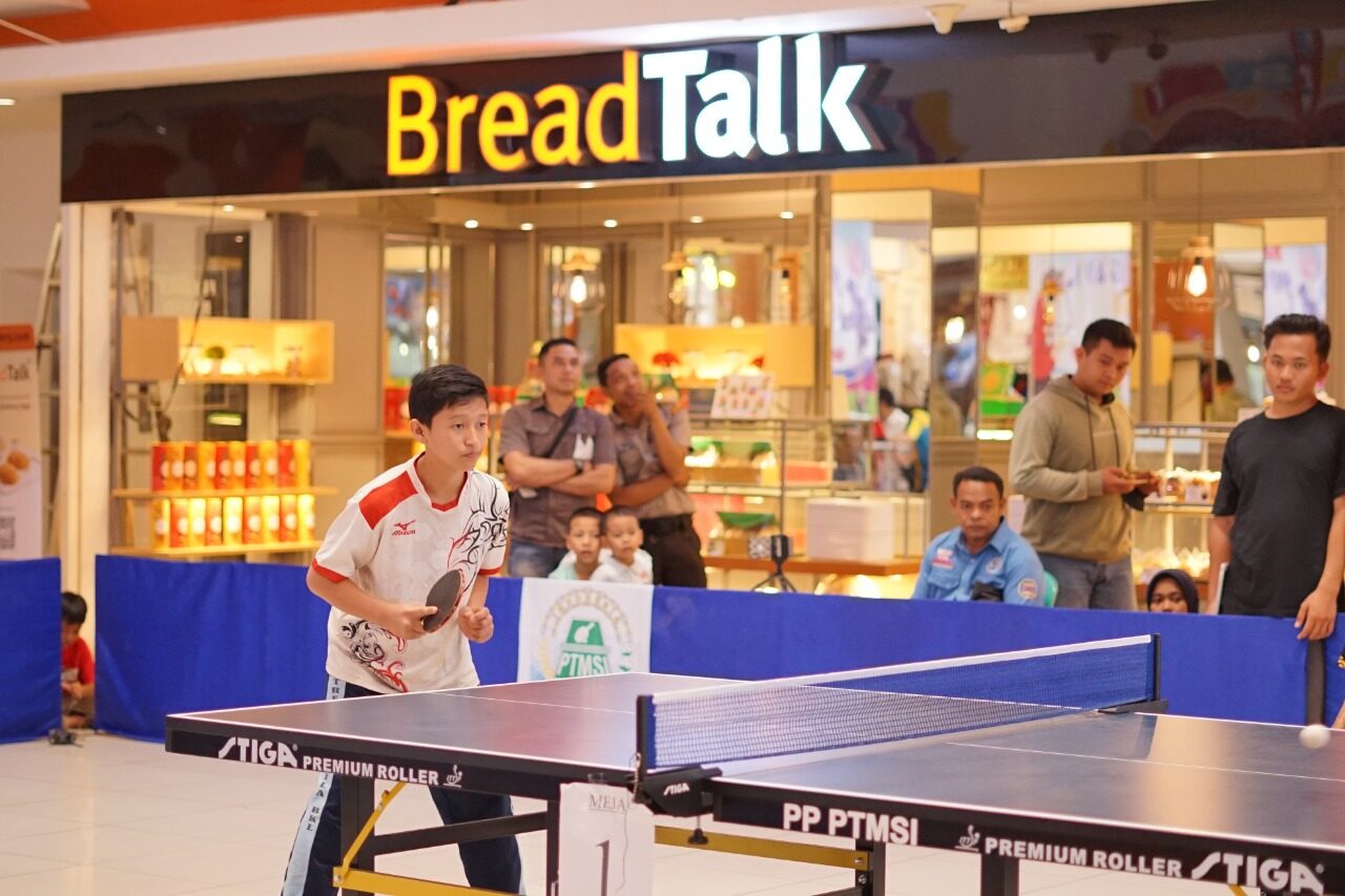 Potret Kejuaraan Daerah Tenis Meja Hari Anti Narkotika Internasional 2022 Potret Kejuaraan Daerah Tenis Meja Hari Anti Narkotika Internasional 2022