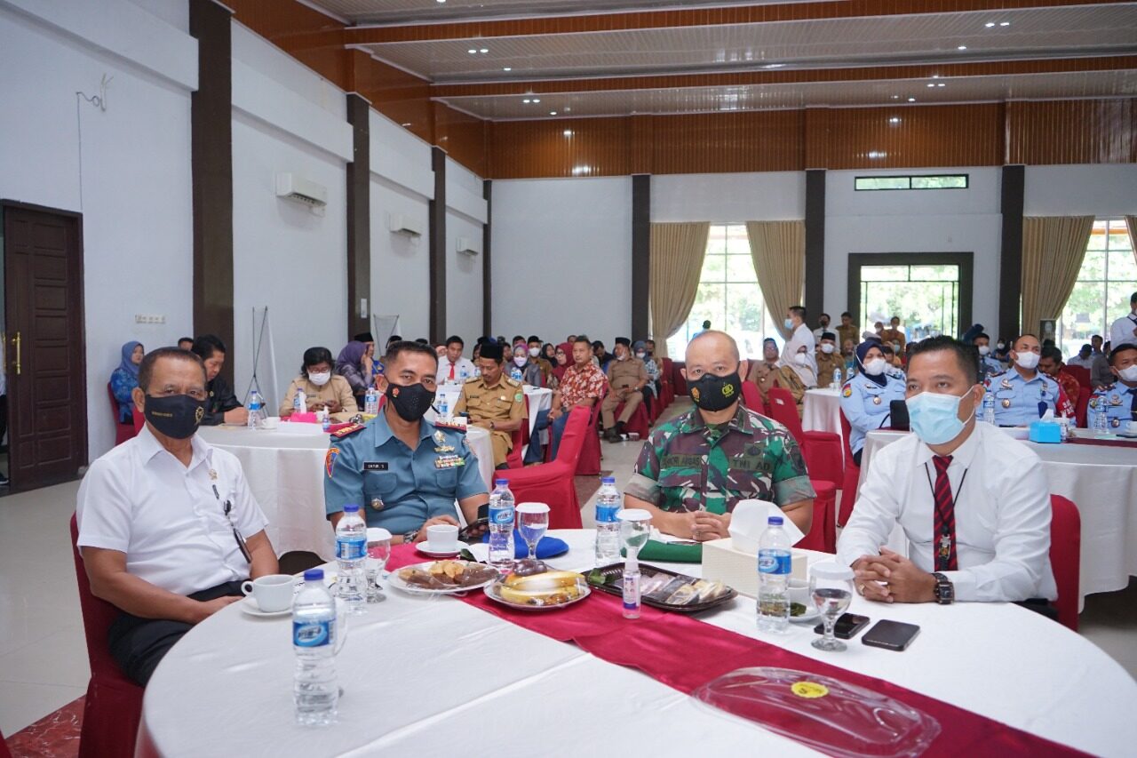 BNN Kota Bengkulu Peringati Hari Anti Narkotika Internasional Secara Virtual Serentak Bersama BNN RI dan BNN Se-Indonesia BNN Kota Bengkulu Peringati Hari Anti Narkotika Internasional Secara Virtual Serentak Bersama BNN RI dan BNN Se-Indonesia