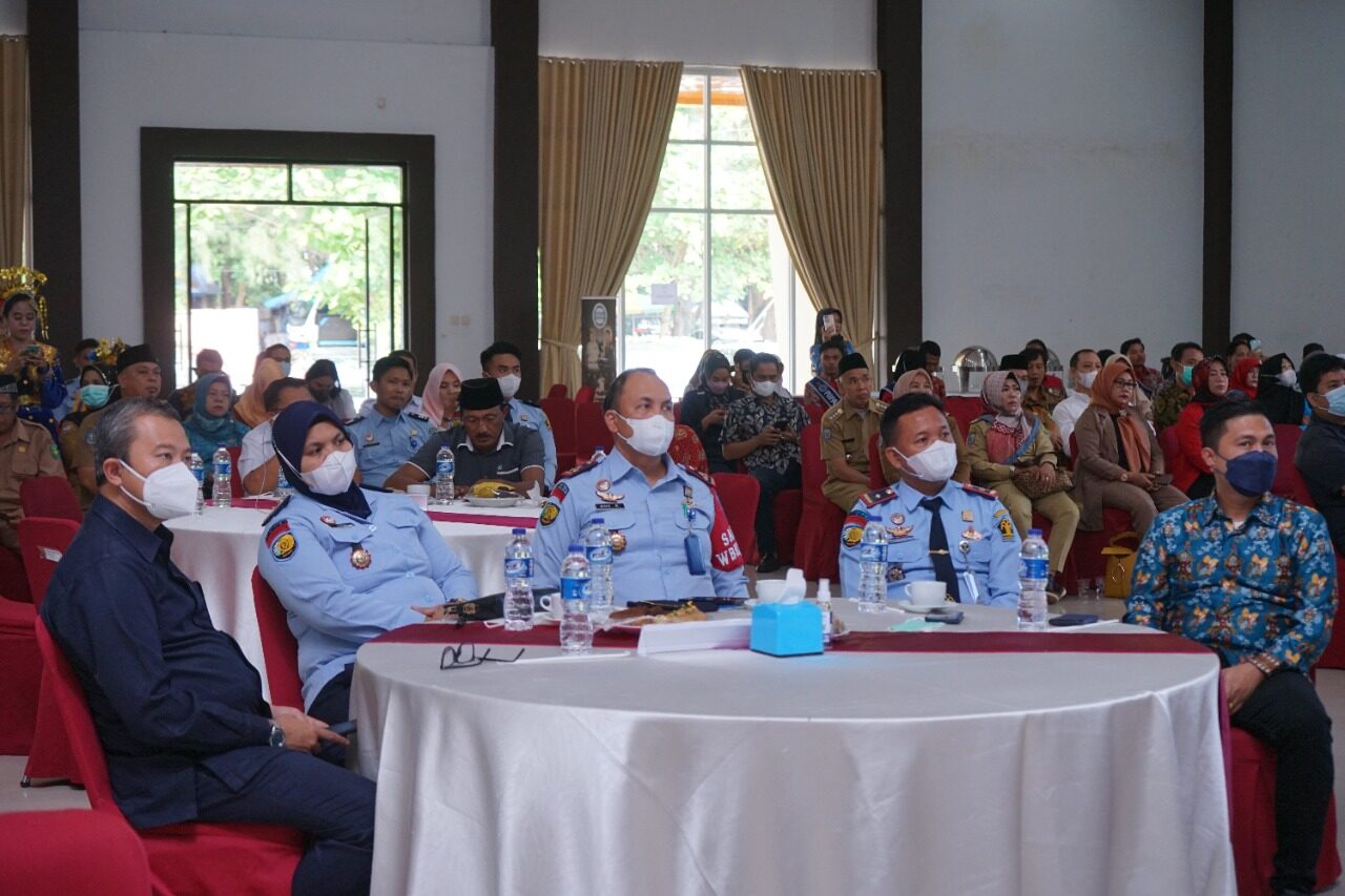BNN Kota Bengkulu Peringati Hari Anti Narkotika Internasional Secara Virtual Serentak Bersama BNN RI dan BNN Se-Indonesia BNN Kota Bengkulu Peringati Hari Anti Narkotika Internasional Secara Virtual Serentak Bersama BNN RI dan BNN Se-Indonesia