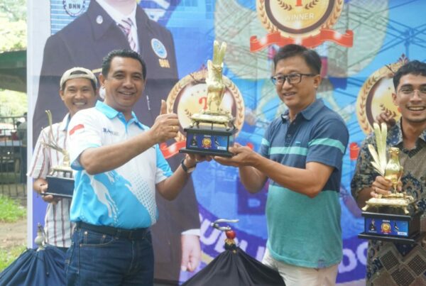 Peringati Hari Anti Narkotika Internasional, BNN Kota Bengkulu Gelar 3 Perlombaan Yang Spektakuler Untuk Menjangkau Komunitas Anak Muda Dalam Memerangi Narkoba
