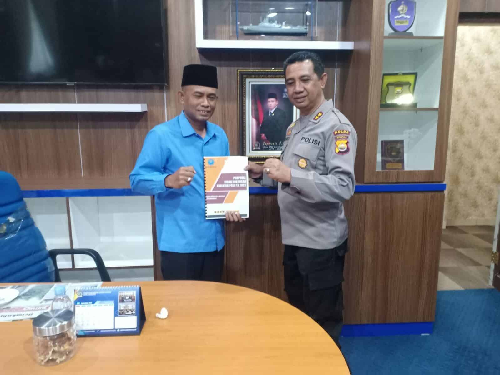 Kepala BNN Kota Bengkulu BerKoordinasi Tentang Sinergitas Program P4GN dan Pembentukan Perda P4GN Dengan Pemerintah Kota Bengkulu dan DPRD Kota Bengkulu Kepala BNN Kota Bengkulu BerKoordinasi Tentang Sinergitas Program P4GN dan Pembentukan Perda P4GN Dengan Pemerintah Kota Bengkulu dan DPRD Kota Bengkulu