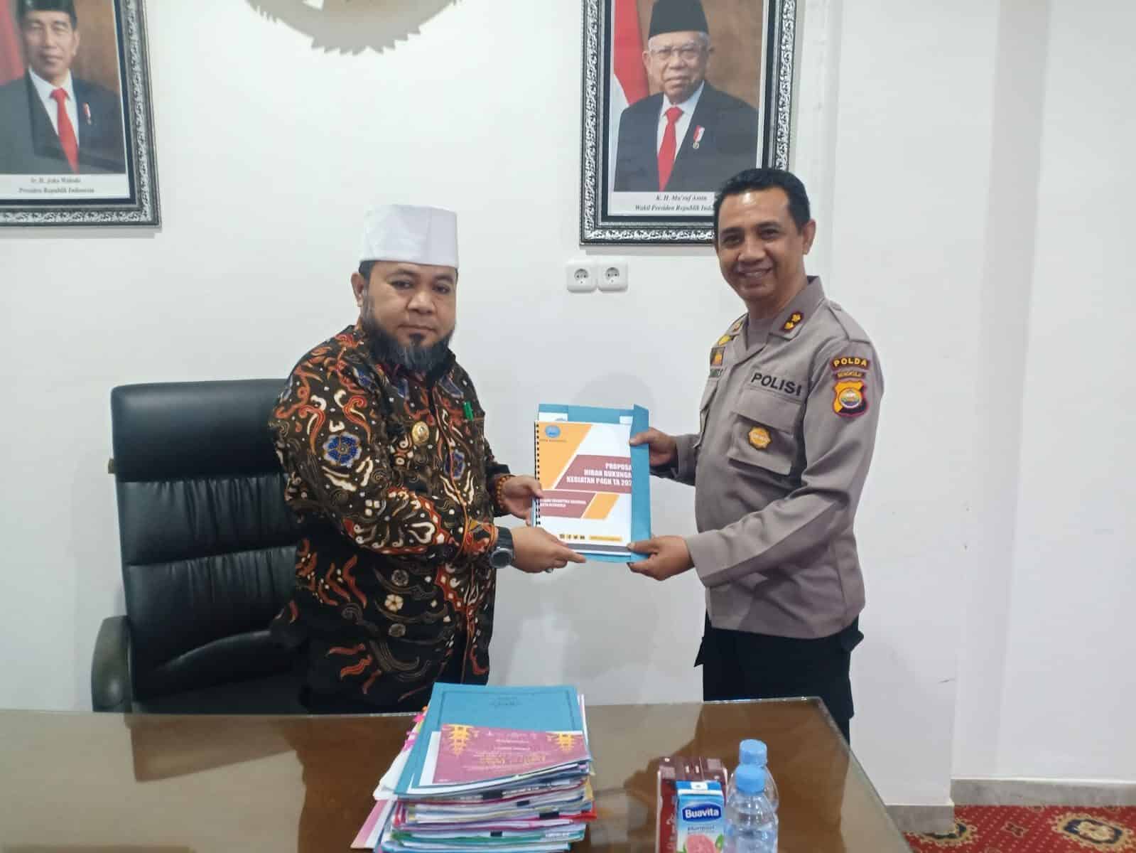 Kepala BNN Kota Bengkulu BerKoordinasi Tentang Sinergitas Program P4GN dan Pembentukan Perda P4GN Dengan Pemerintah Kota Bengkulu dan DPRD Kota Bengkulu Kepala BNN Kota Bengkulu BerKoordinasi Tentang Sinergitas Program P4GN dan Pembentukan Perda P4GN Dengan Pemerintah Kota Bengkulu dan DPRD Kota Bengkulu
