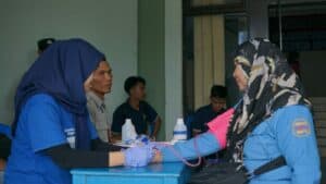 Kejuaraan Tenis Meja “BBC Open Tournament” Tahun 2022 dalam Rangka HUT RADIO ke – 77