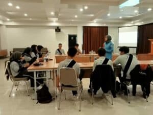 Dialog Interaktif Remaja Teman Sebaya Tahun 2022 BNN Kota Bengkulu Pertemuan Terakhir