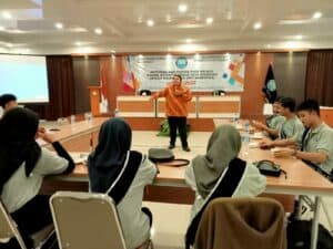 Dialog Interaktif Remaja Teman Sebaya Tahun 2022 BNN Kota Bengkulu Pertemuan Terakhir